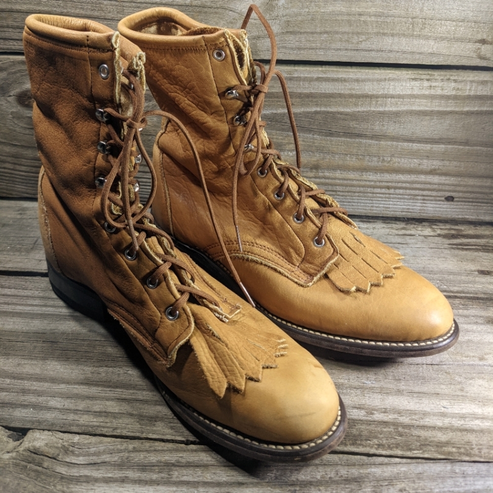 Laredo ankle boots,s7m, mustard